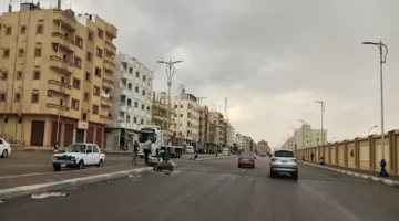 خريطة أماكن سقوط الأمطار في ثاني أيام عيد الفطر عام 2026